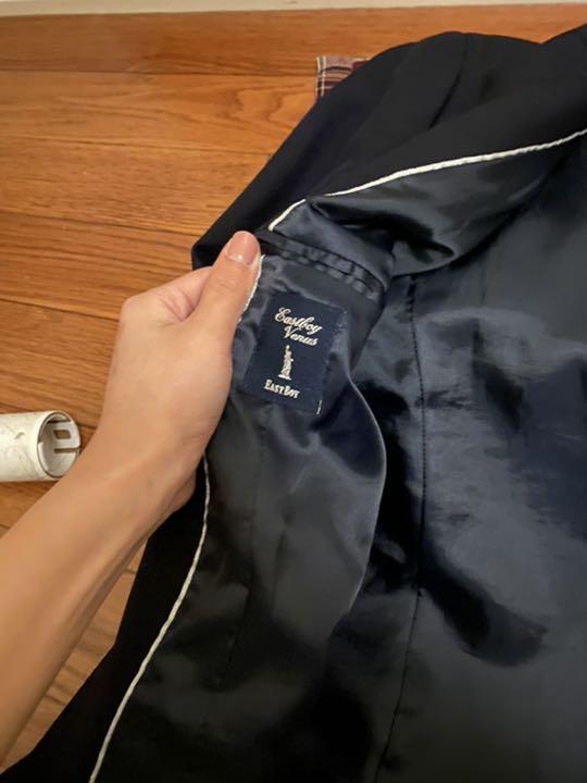 低価在庫 おまけ付き Polo 制服 ブレザー QSL9A-m10528770483 イーストボーイ イーストボーイヴィーナス 爆買い好評