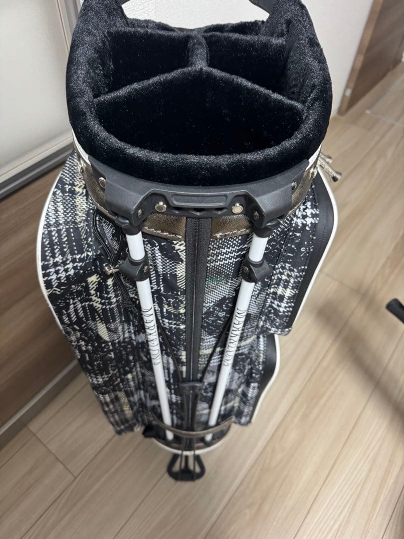 2024AW 木村拓哉さん着 VOL.3】MARK&LONA キャディバッグ - メルカリ