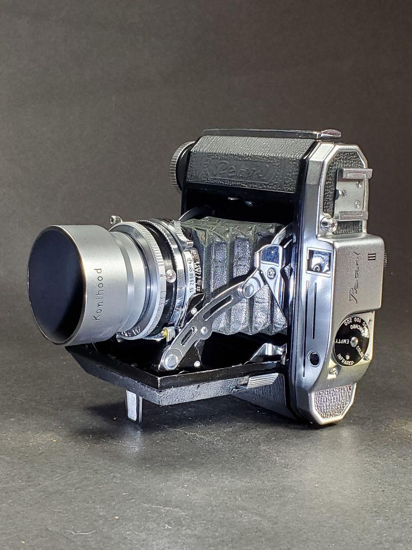 Konica Ⅲ 訳アリ