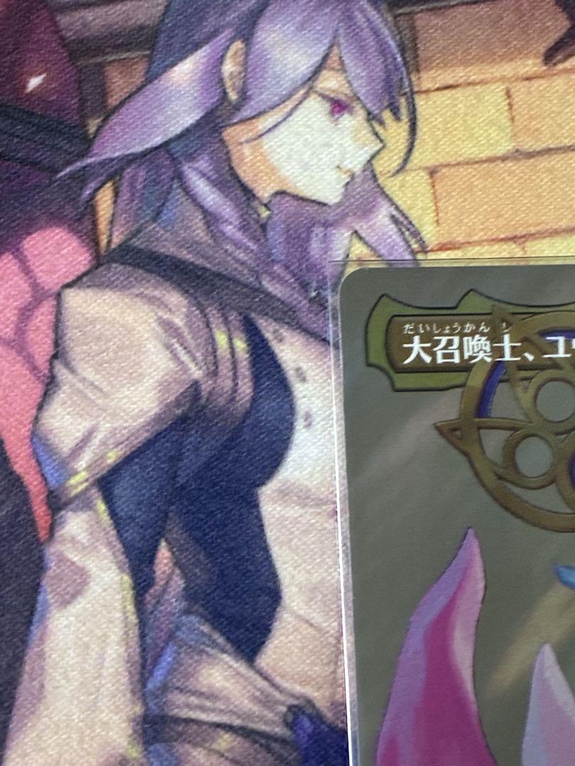 MTG 大召喚士、ユウナ サージfoil 日本語版