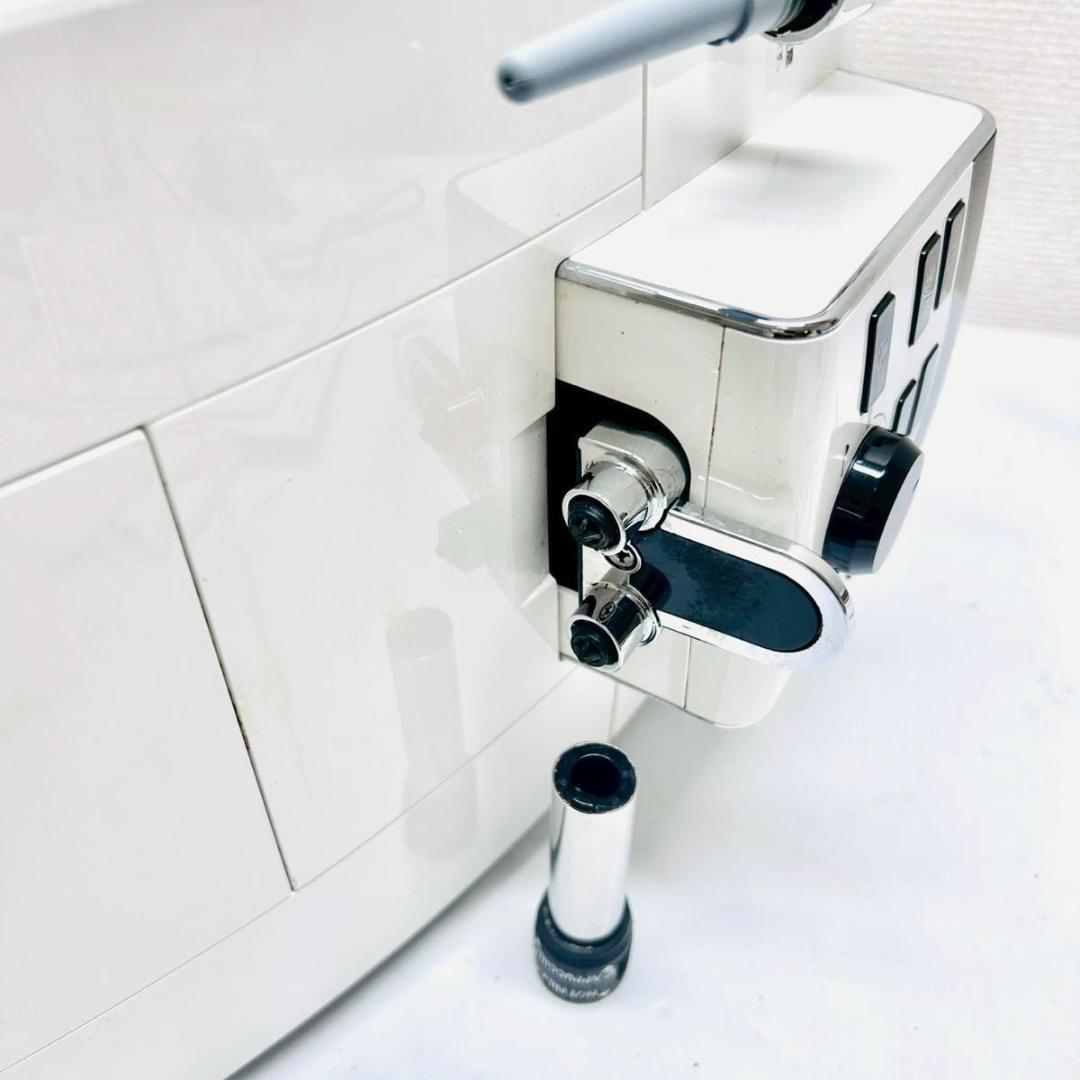 ECAM23120W 全自動コーヒーマシン
