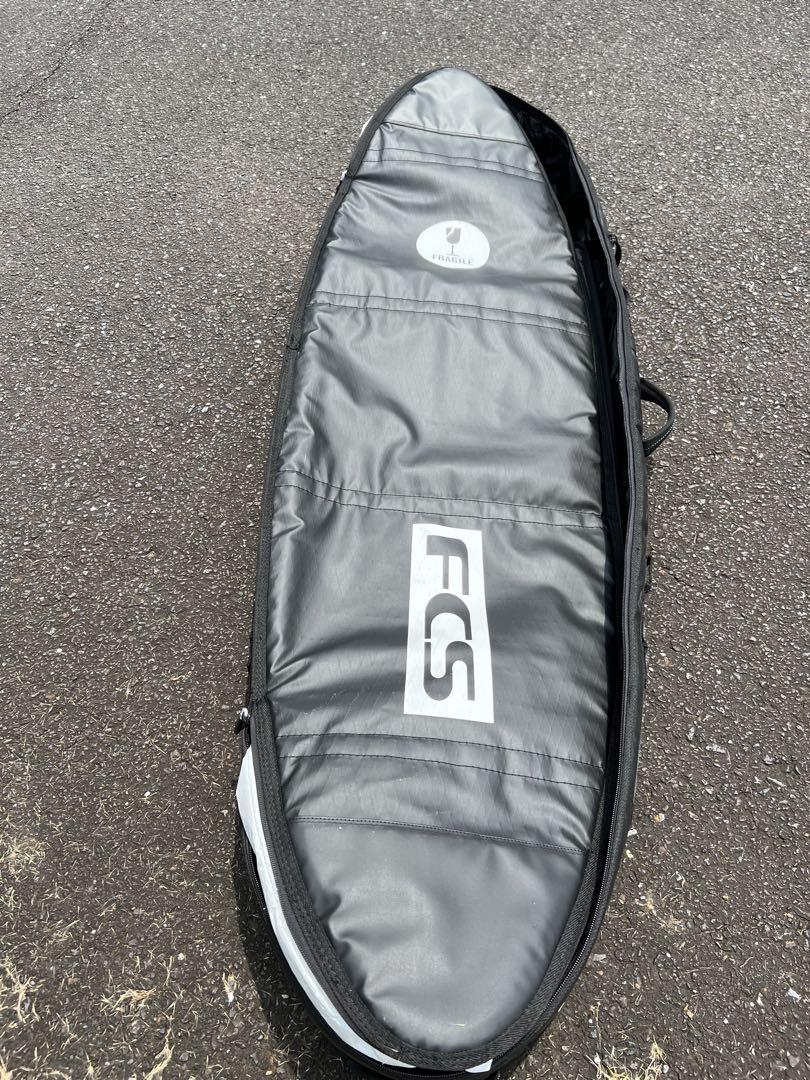 FCS サーフボードケース　6‘0
