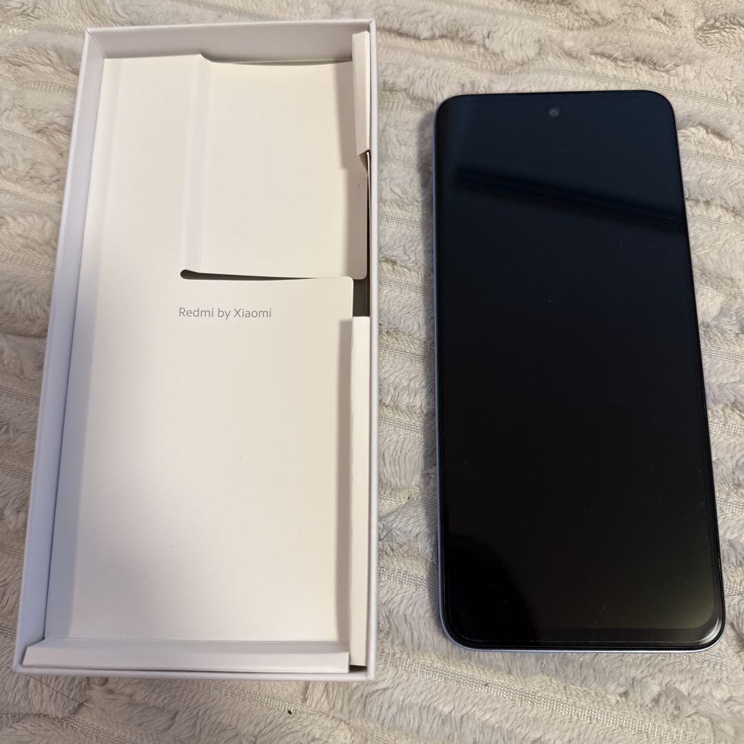 Xiaomi Redmi 12 5G スカイブルー - スマートフォン本体 | 最高