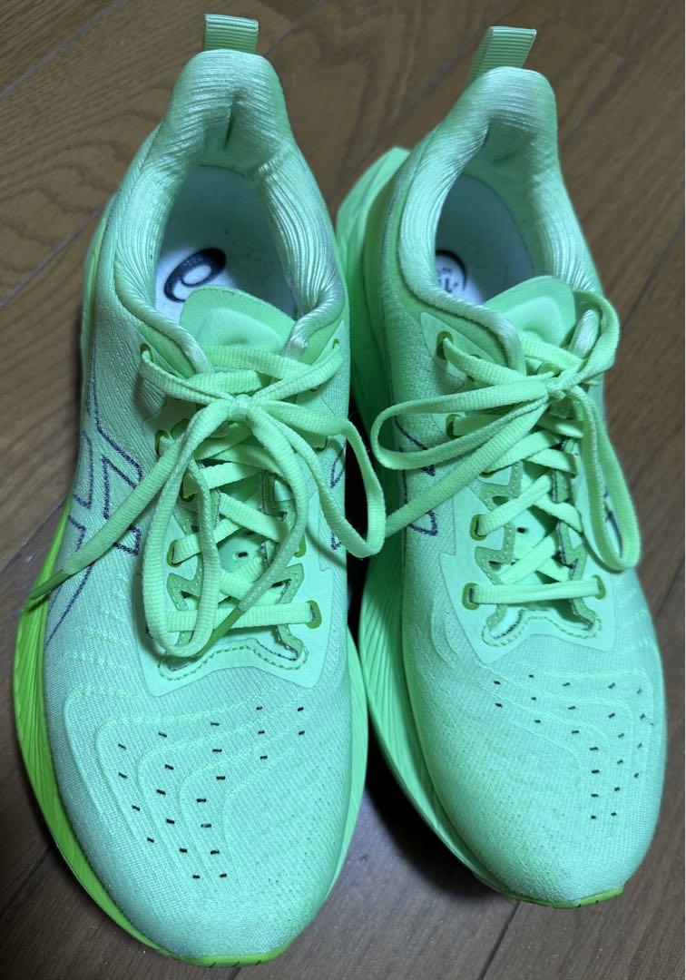 asics NOVABLAST 4   アシックスノヴァブラスト4  美品中古