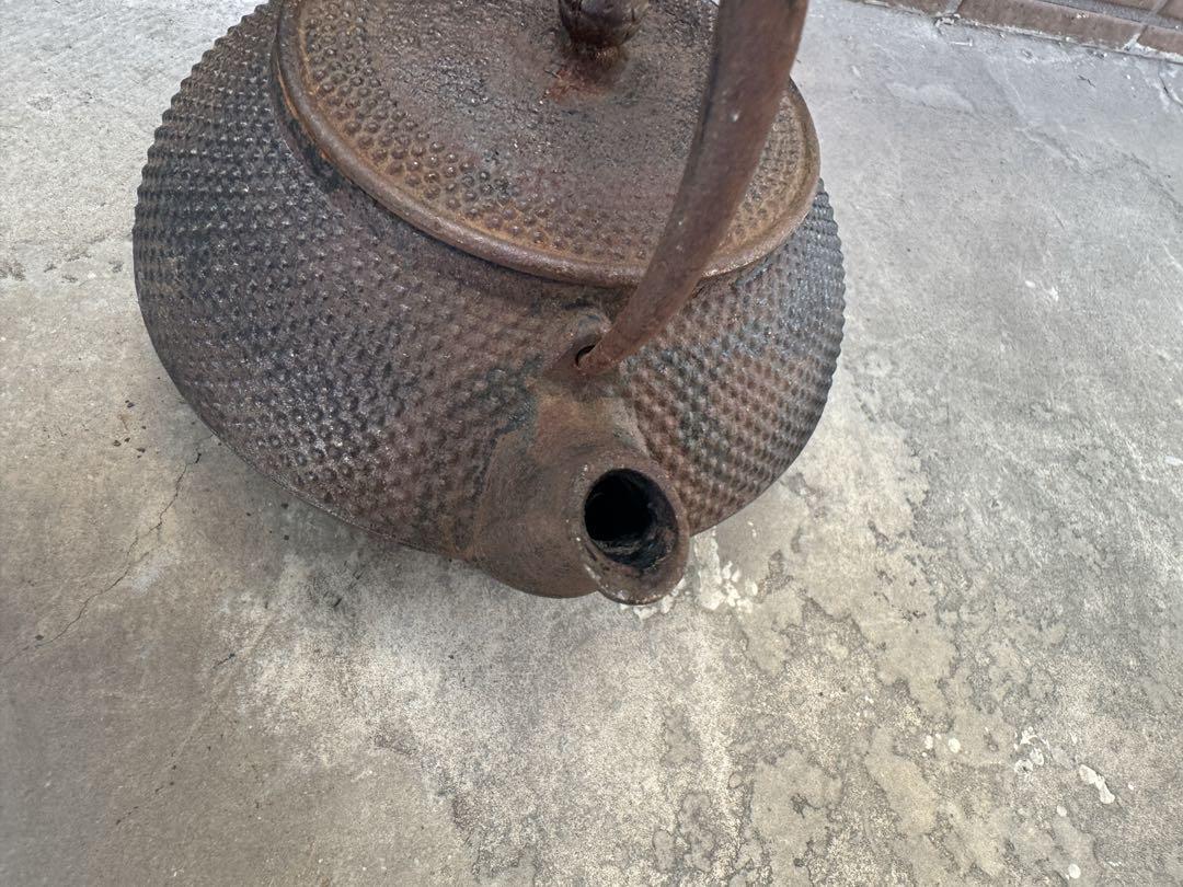 南部鉄器