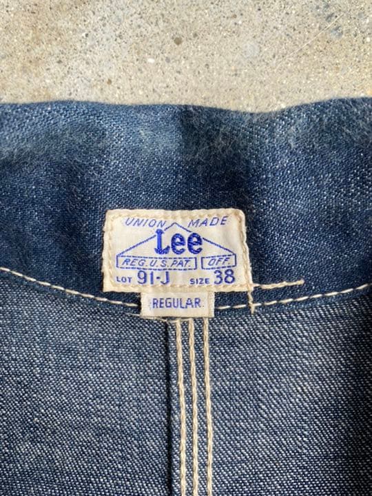 THE REAL McCOY's × LEE 91-J カバーオール 値下げ中 | nsnp.org.rs