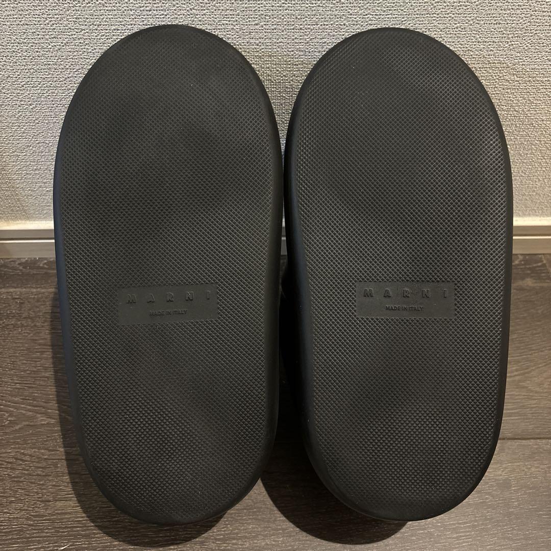 MARNI BIGFOOT2.0 レザースニーカー