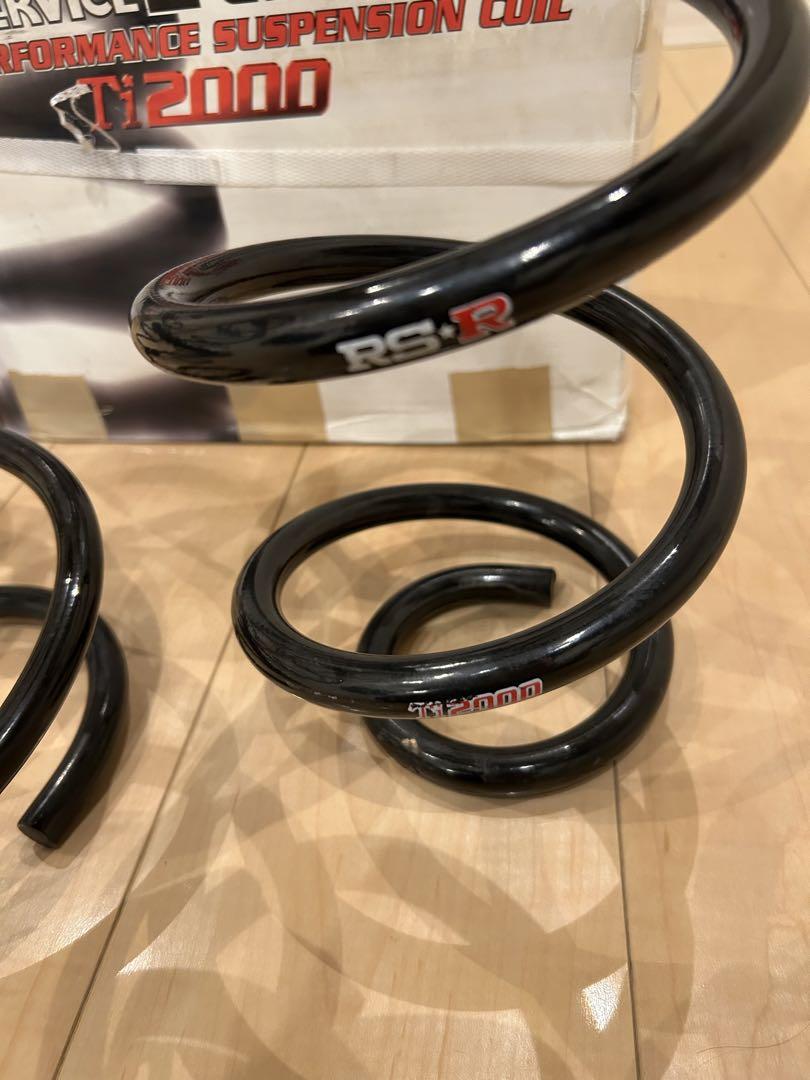 RS-R ハーフダウンT2000 AGH30W 2WD アルファード30