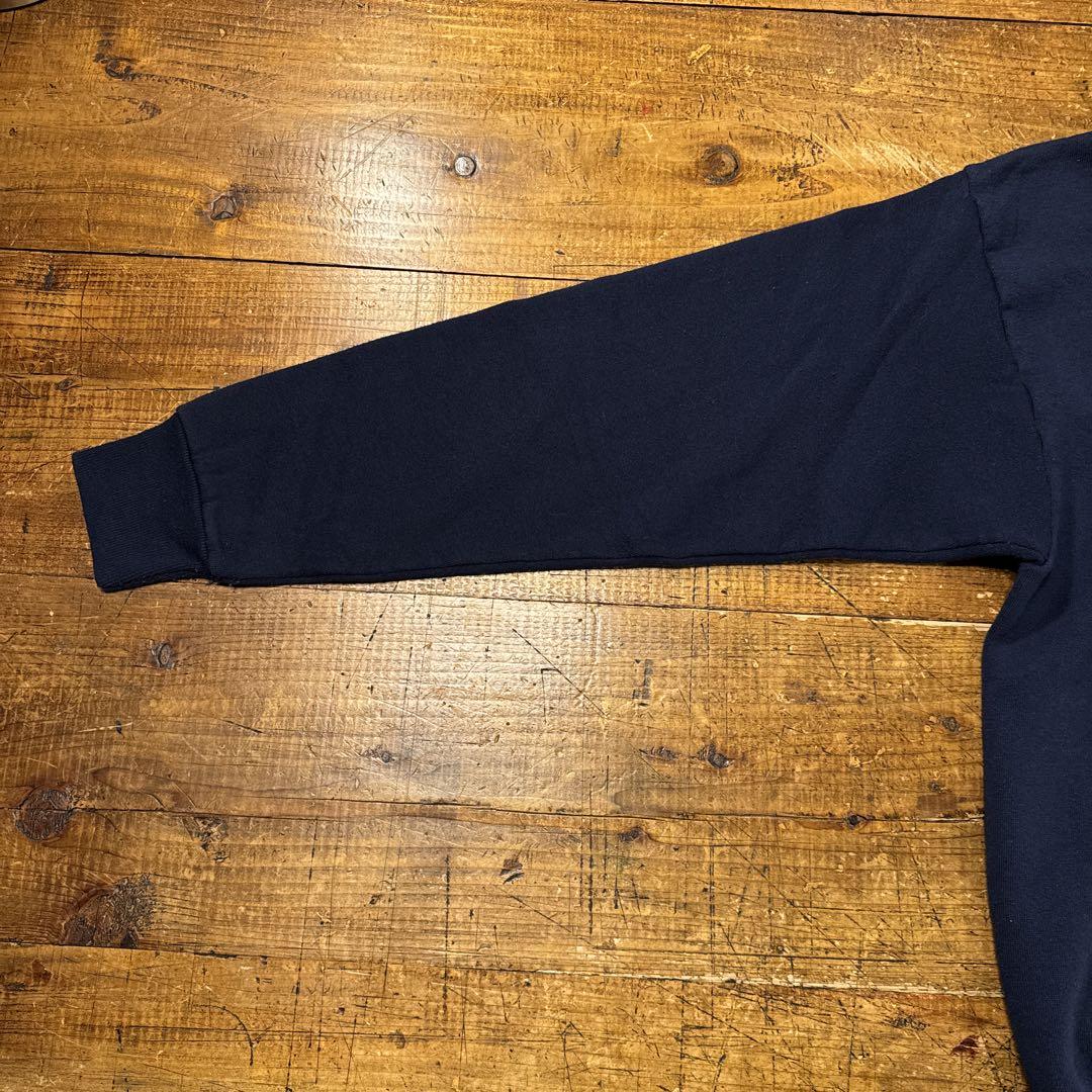 激安通販新作 USA製 90s 希少 vintage ミシガン トレーナー スウェット Lee トップス
