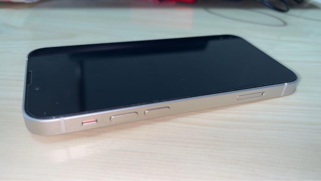 iPhone13mini 128G スターライトホワイト