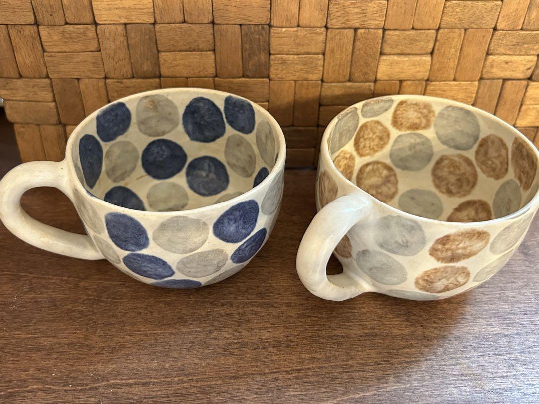 くまがいのぞみマグカップ2個セット