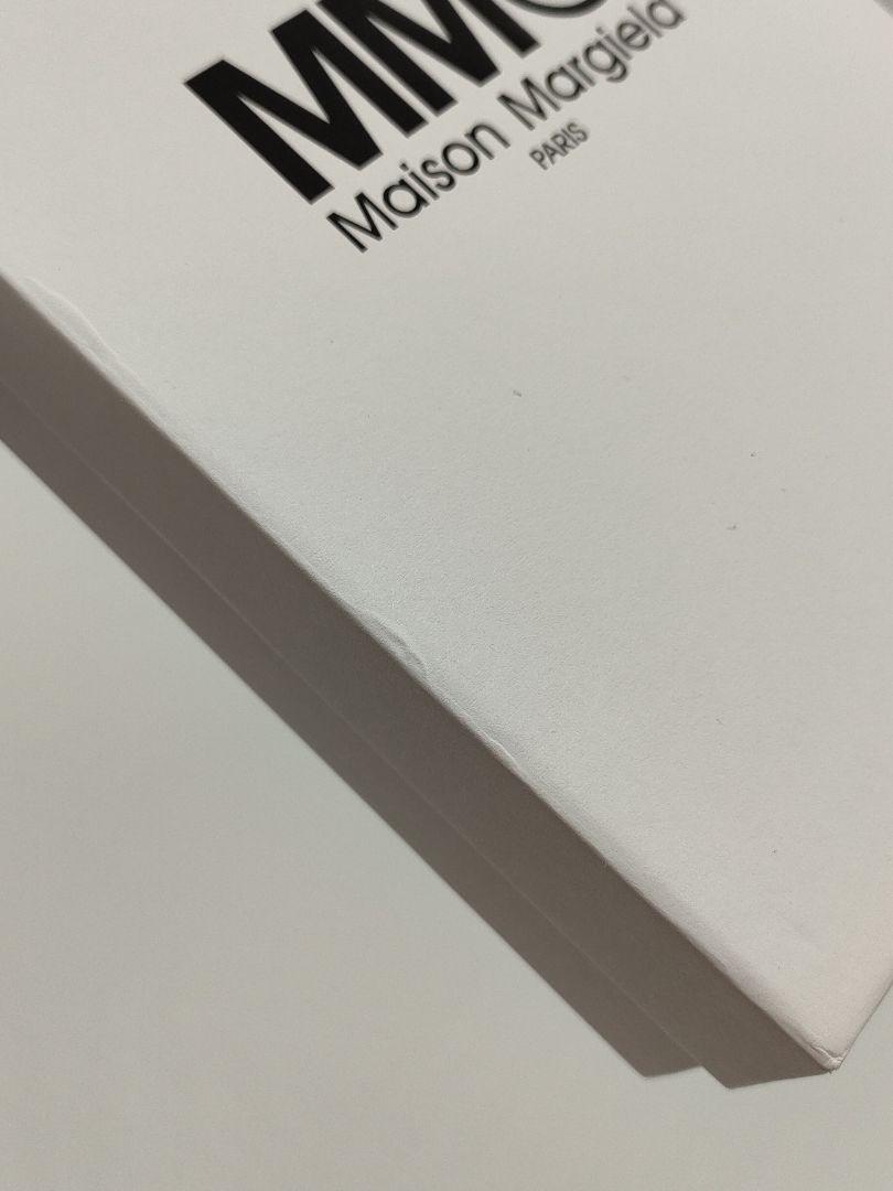 NEW格安 現品のみ MAISON MARGIELA MM6 チャコール 財布 DSMcq-m10534149652 早い者勝ち 得価最新作
