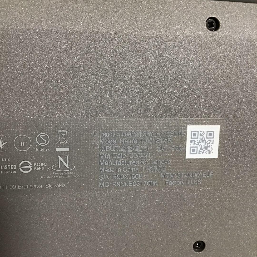Lenovo ノートPC jB2ck-m10534290476 在庫あ即納
