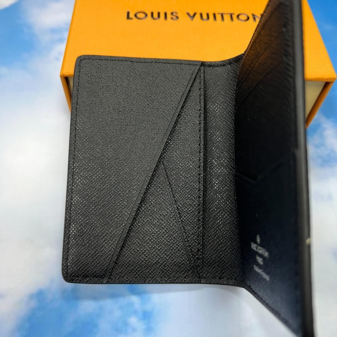 モノグラムエクリプス オーガナイザー ドゥ ポッシュ カードケース パスケース モノグラムエクリプス オーガナイザー ドゥ ポッシュ カードケース パスケース