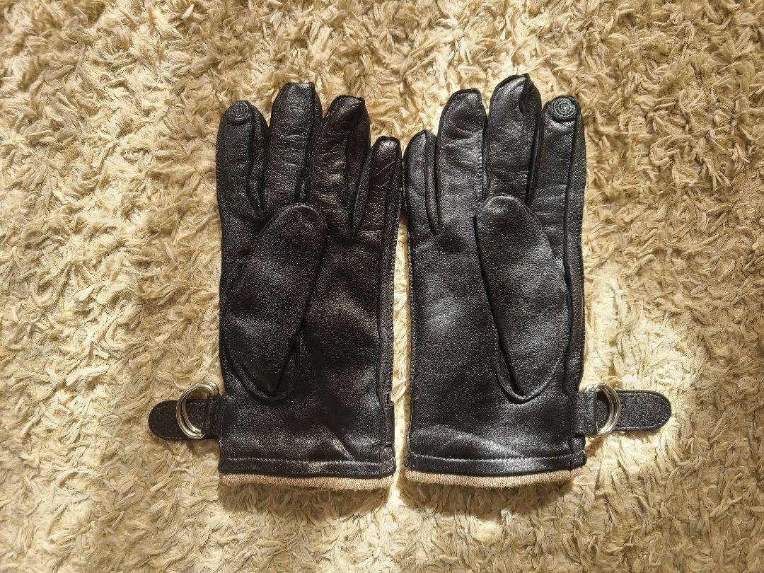 Gloves イタリア製　羊革