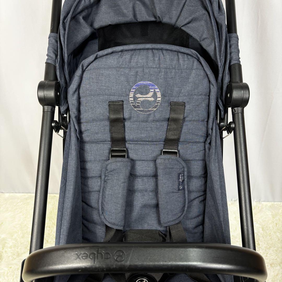 『バンパーバー付』サイベックス CYBEX ベビーカー　イージーS