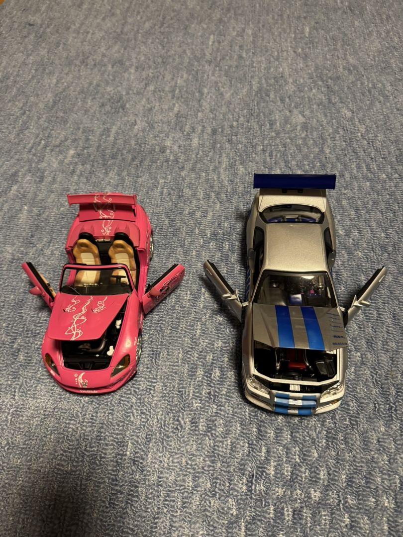 996様 ワイルドスピード