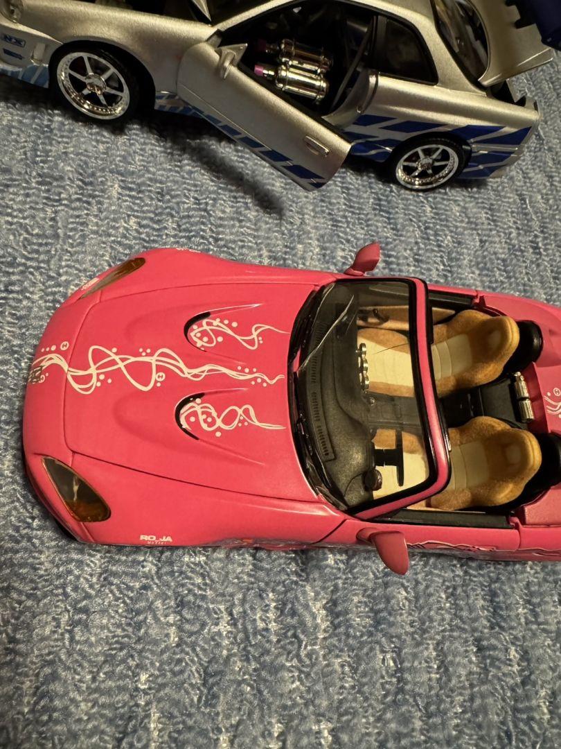 996様 ワイルドスピード