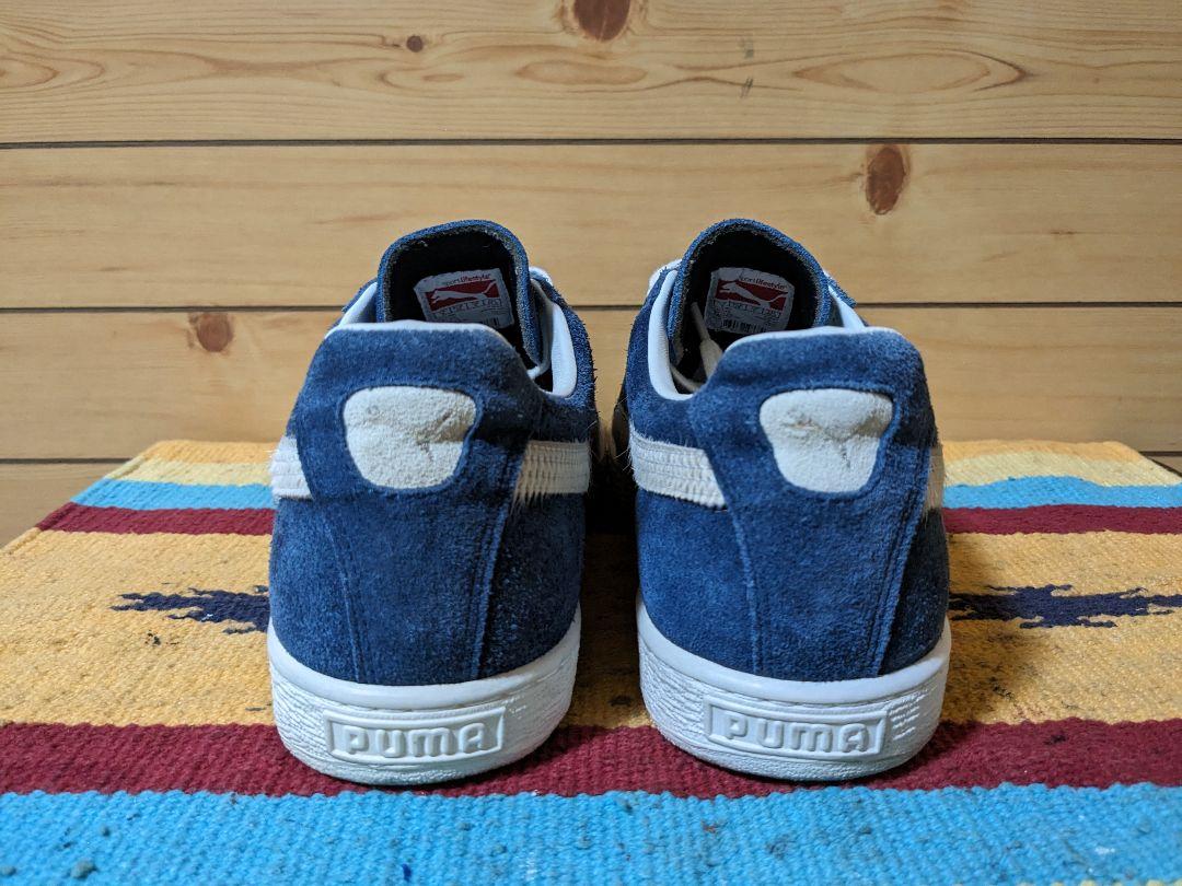 日本製　puma suede VTG MIJ ロンハーマン別注　検索　スエード
