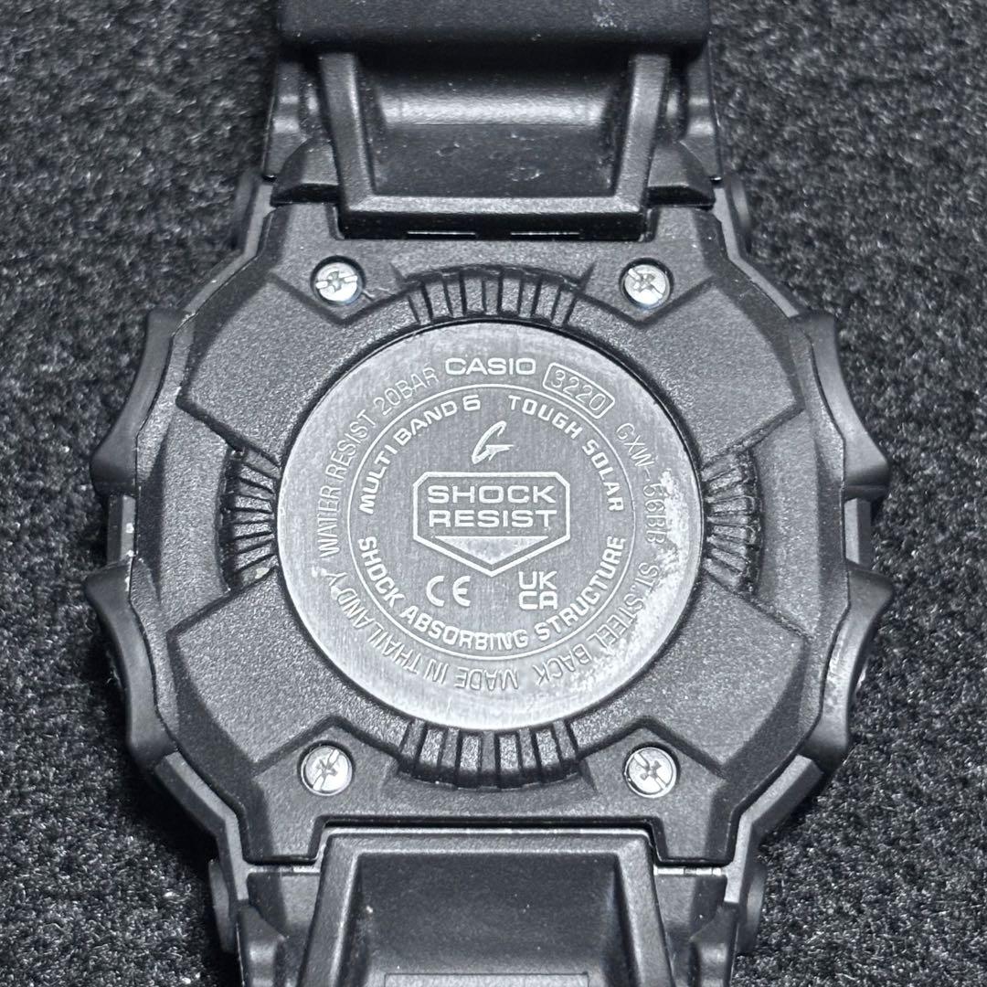 時計 G-SHOCK GXW-56BB-1JF