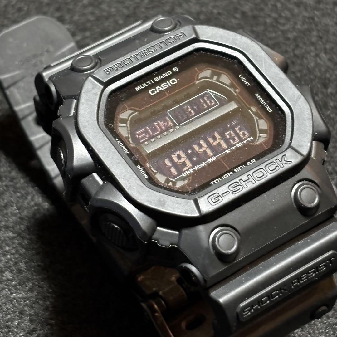 時計 G-SHOCK GXW-56BB-1JF