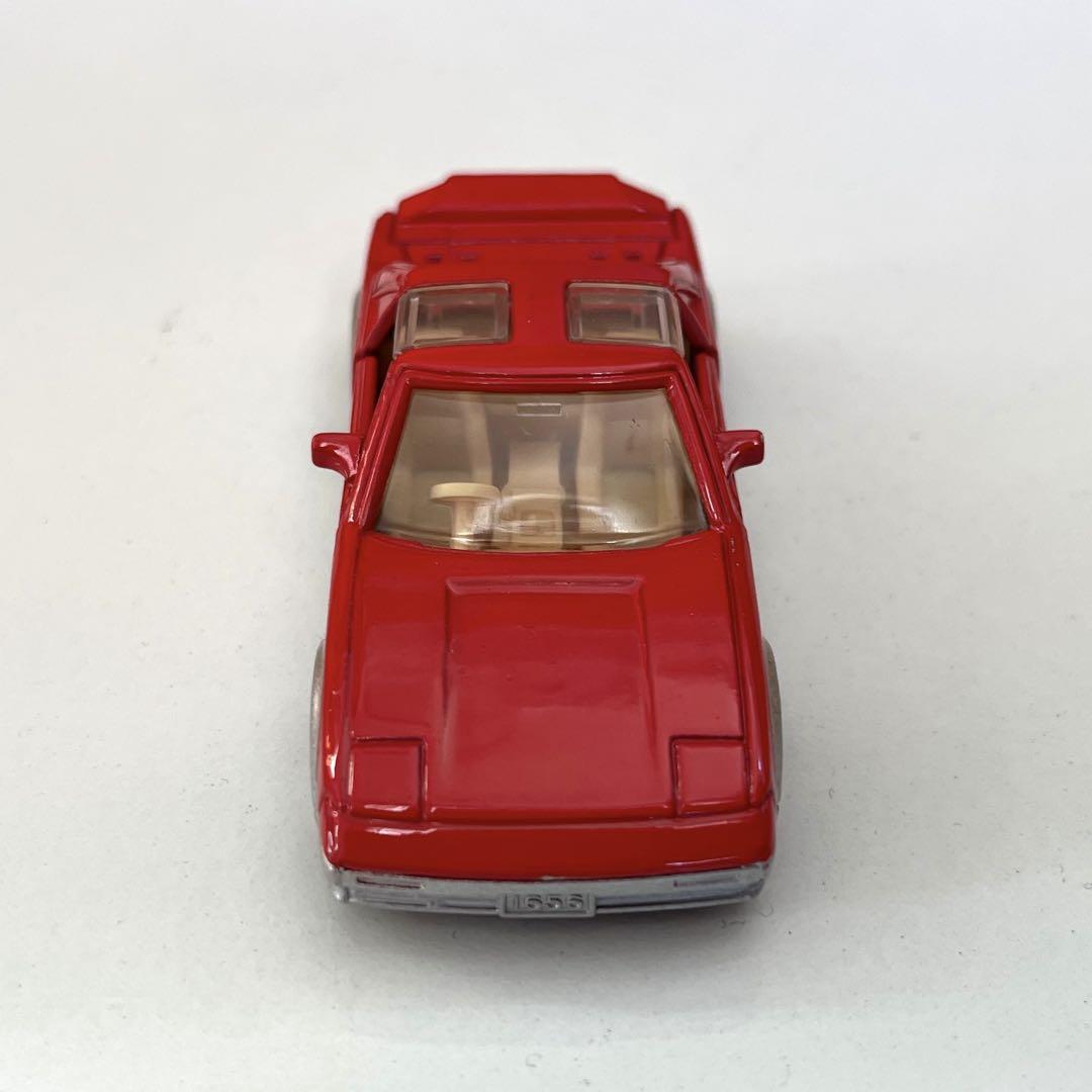 日本製 MR2 プロトタイプ TOMY NO.24　トミカ 赤箱