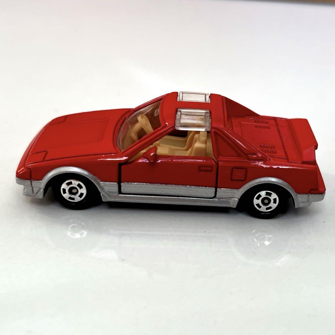 日本製 MR2 プロトタイプ TOMY NO.24　トミカ 赤箱
