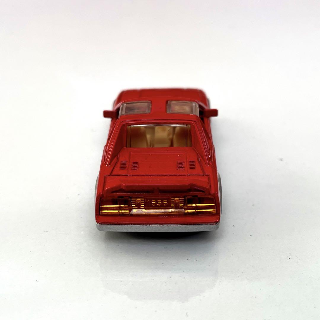 日本製 MR2 プロトタイプ TOMY NO.24　トミカ 赤箱