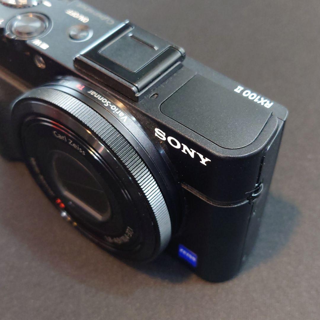 いので SONY RX DSC-RX100M2 yHYWD-m10535935686 Cyber−Shot せんので