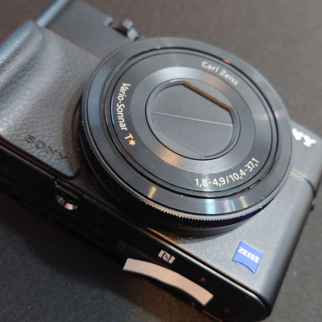 いので SONY RX DSC-RX100M2 yHYWD-m10535935686 Cyber−Shot せんので