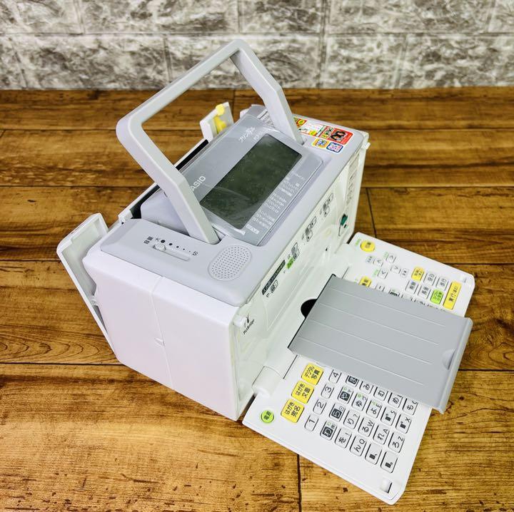 美品】CASIO プリン写ル PCP-51 匿名配送 - メルカリ 美品】CASIO プリン写ル PCP-51 匿名配送 - メルカリ