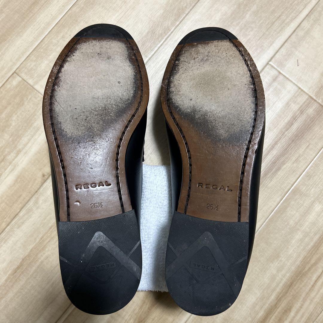 【限定販売】 W83D X19J REGAL リーガルシューズオリジナル メンズ 26.5 靴