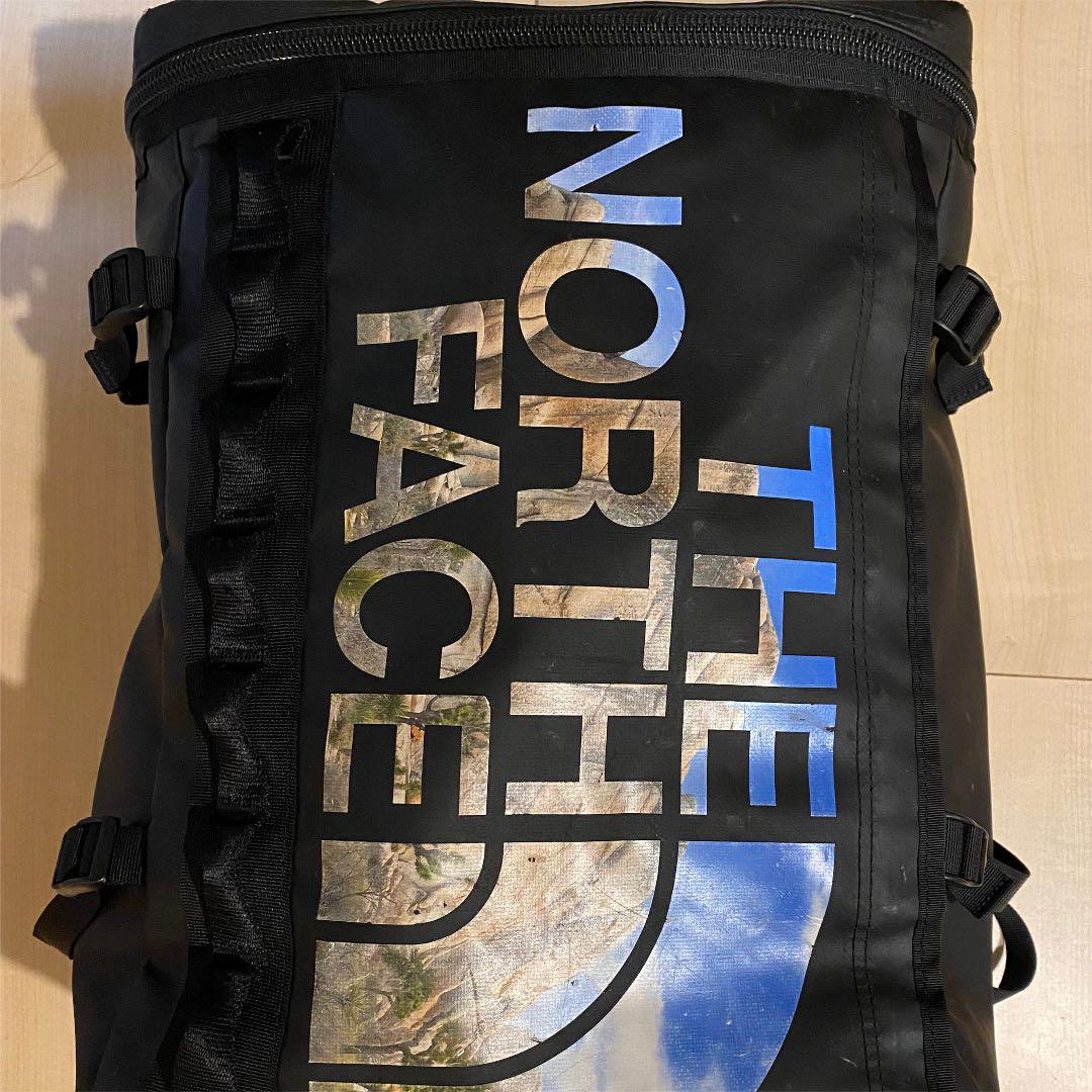 North Face ノースフェイス ヨセミテプリント ヒューズボックス