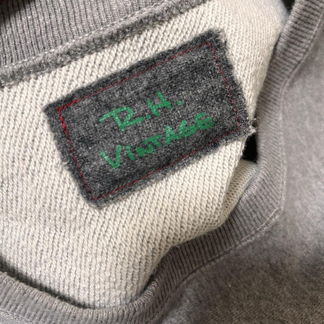 RH vintage 定番スウェット XS