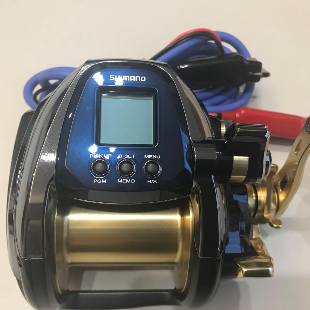 シマノ 19ビーストマスター 6000 電動リールSHIMANO