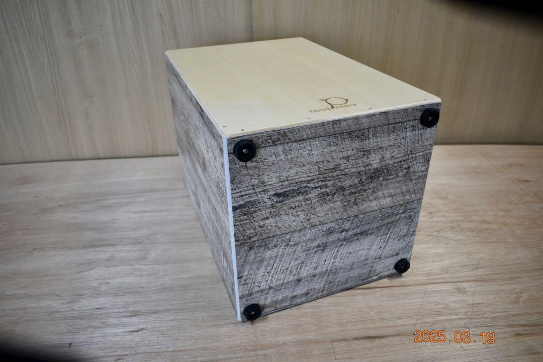レビュー高評価商品 カホン ハンドメイド パーカッション・打楽器