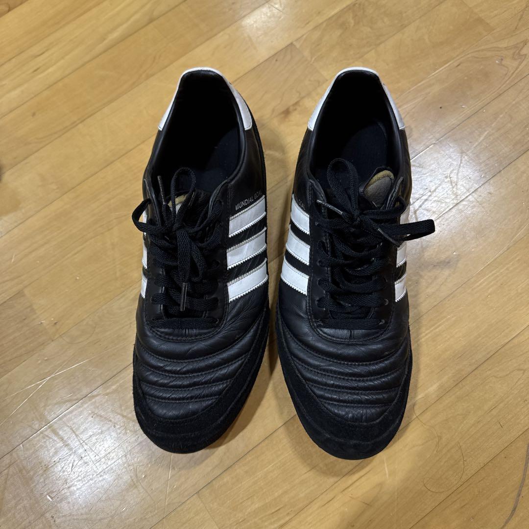 アディダスAdidas mundial goal 28cm