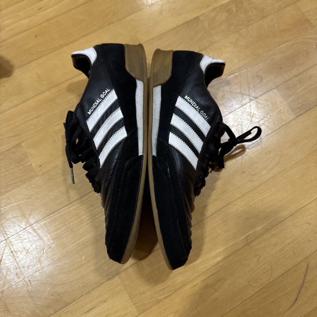 アディダスAdidas mundial goal 28cm