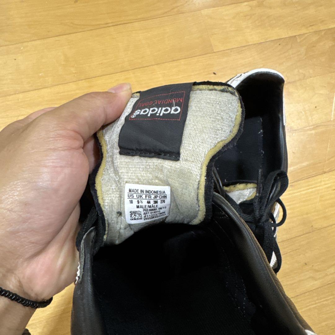 アディダスAdidas mundial goal 28cm