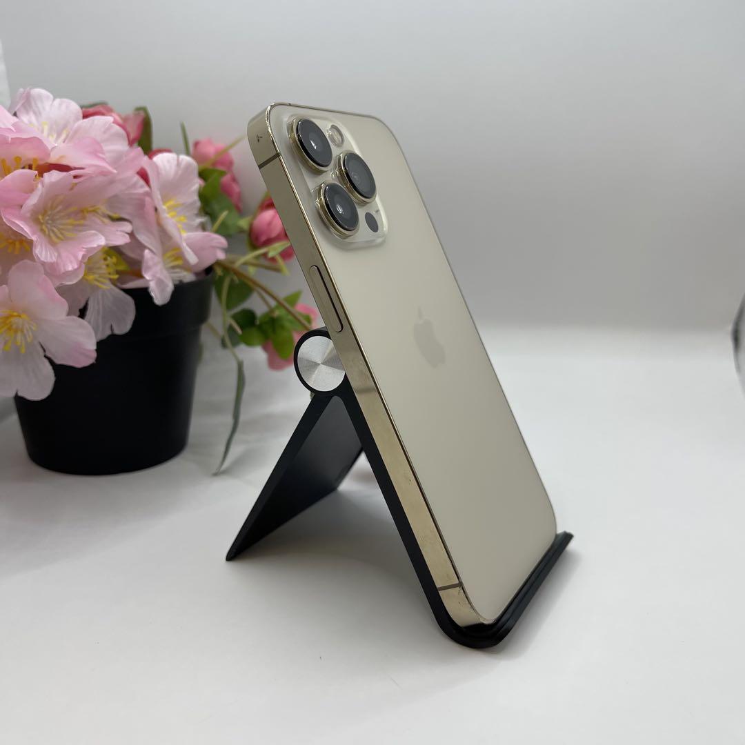 iPhone 13Pro 256GB ゴールド