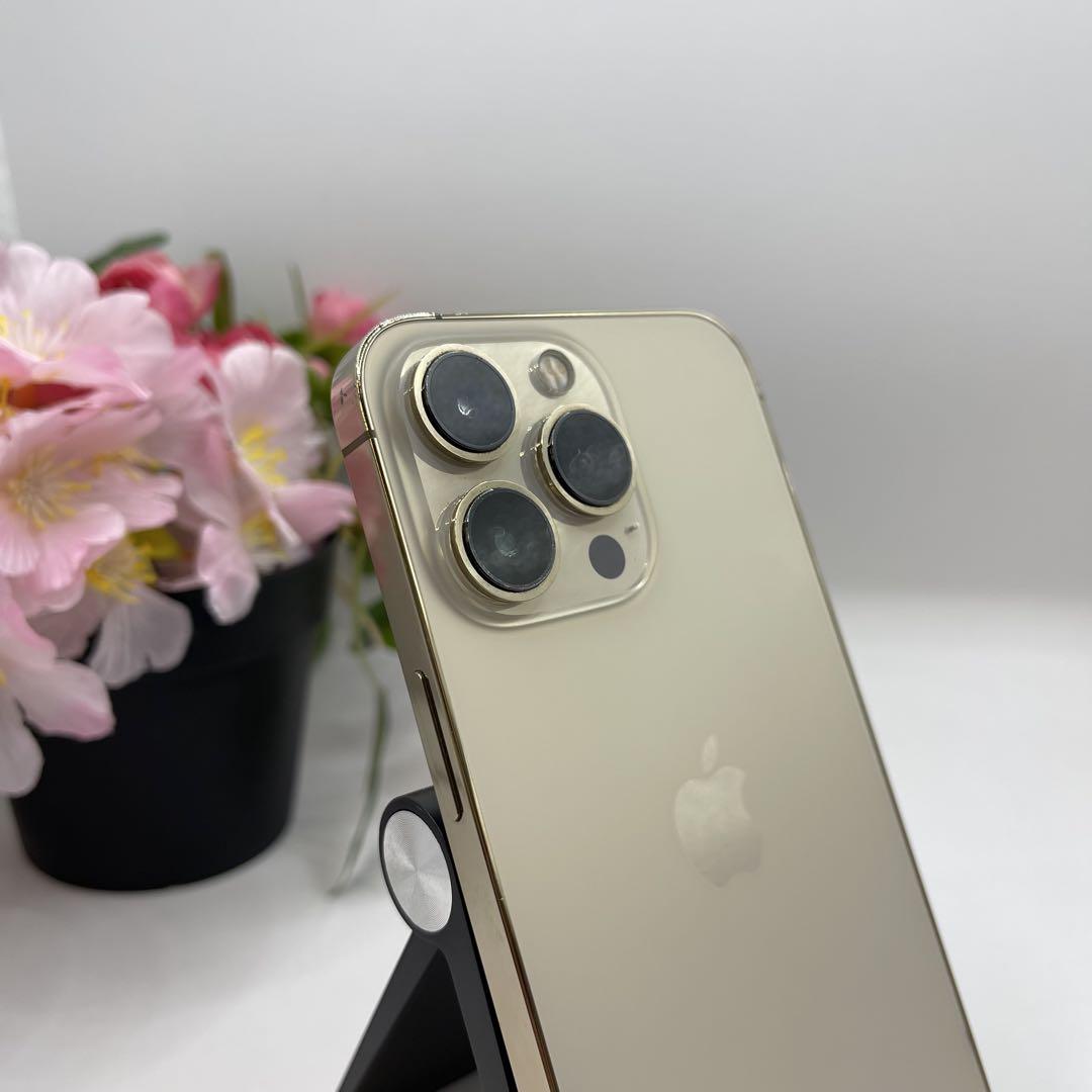 iPhone 13Pro 256GB ゴールド