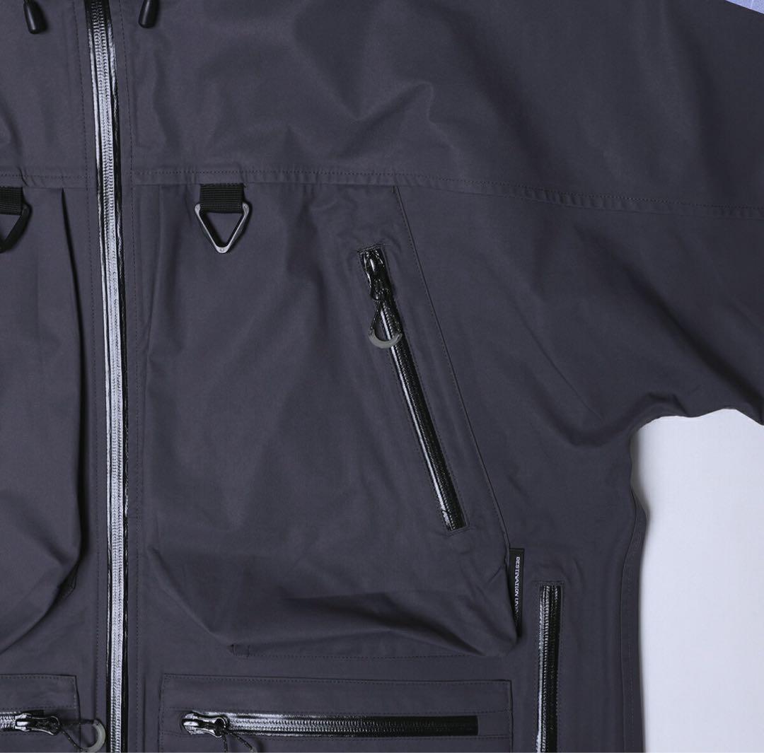 Liberaiders リベレイダース オールコンディションズレイヤージャケット