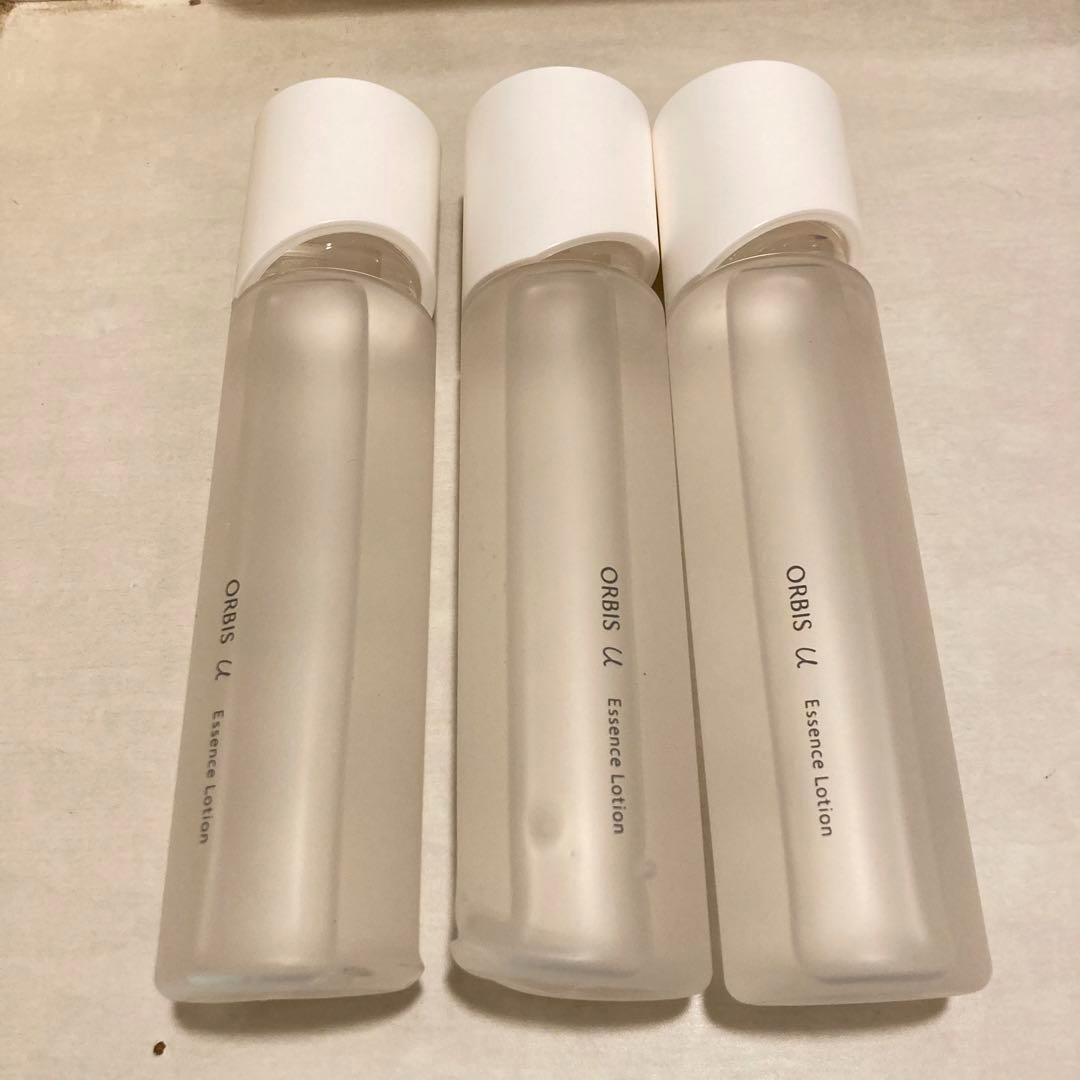 ORBIS オルビスユーエッセンスローション 180ml 化粧水 3本セット