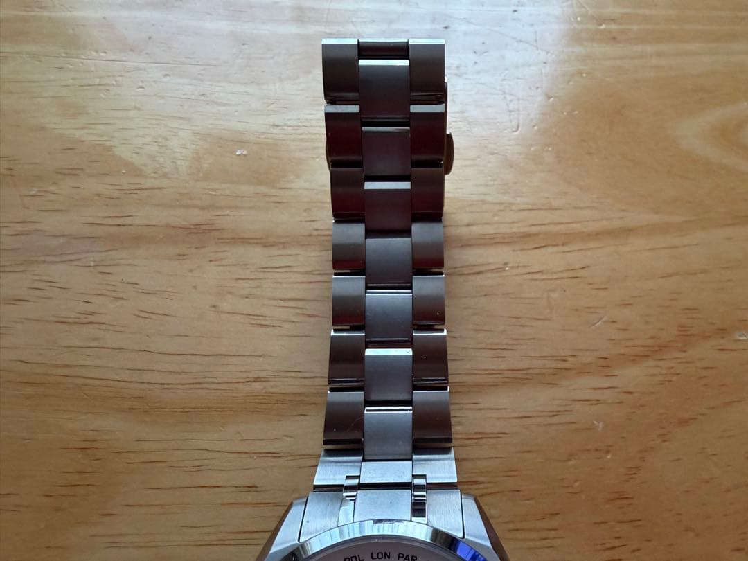 CITIZEN ATTESA エコドライブ 電波時計AT8040-57A CITIZEN ATTESA エコドライブ 電波時計AT8040-57A