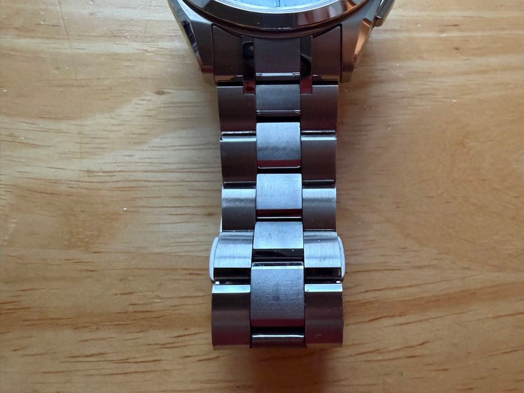 CITIZEN ATTESA エコドライブ 電波時計AT8040-57A CITIZEN ATTESA エコドライブ 電波時計AT8040-57A