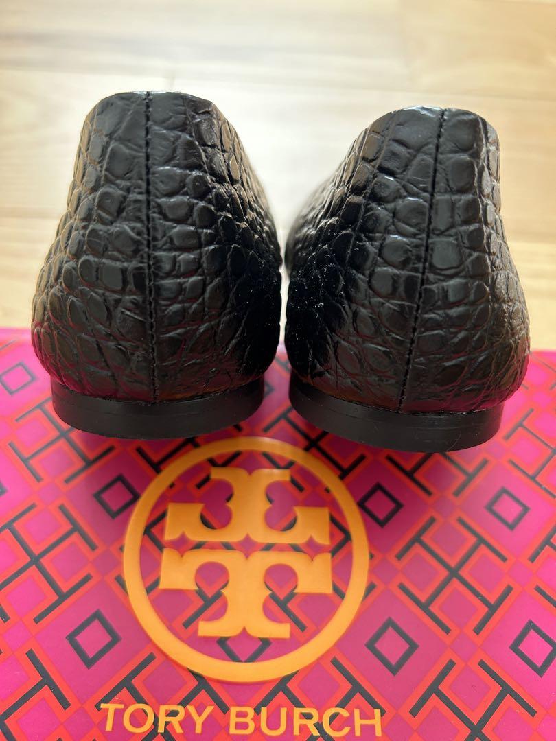【新品・未使用】TORY BURCH パンプス ジョージア バレエシューズ