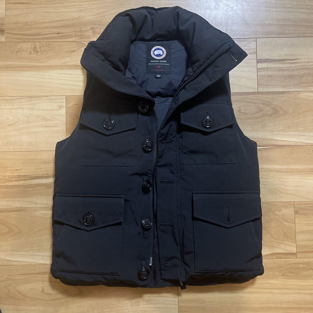 カナダグース モントリオール ダウンベスト CANADA GOOSE(カナダグース) MONTREAL(モントリオール)ダウン