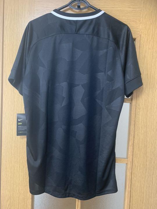 豊富な新品 NIKE ナイキ プラクティスシャツ US Lサイズ JFAワッペン付 qKpNA-m10541842756 人気正規品