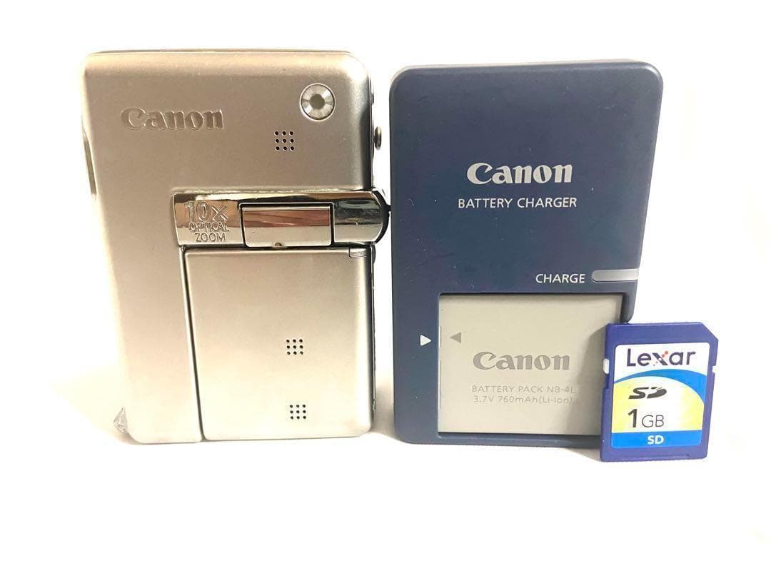 希少 Canon PowerShot TX1 キャノン PC1211 デジカメ