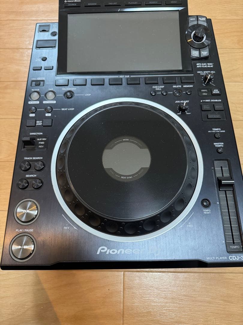 Pioneer DJ CDJ 3000